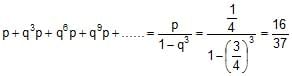 Probability Distribution of a Random Variable | Mathematics (Maths) for JEE Main & Advanced